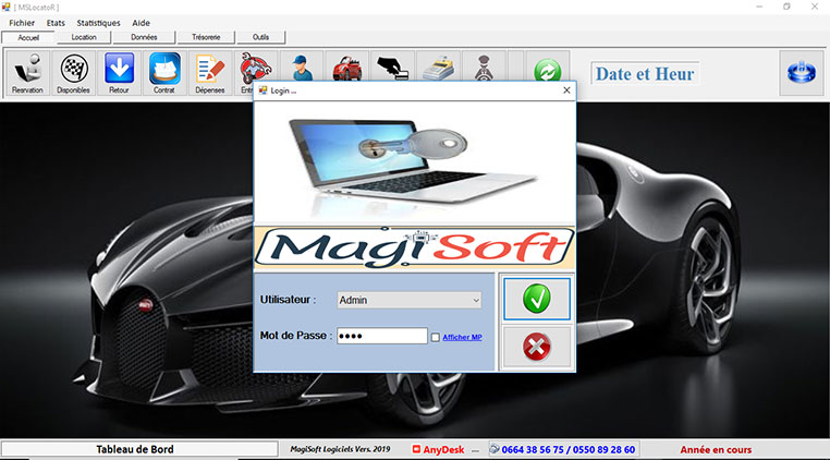 MSLOCATOR