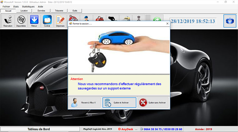 MSLOCATOR